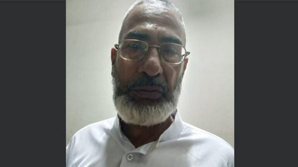 The accused, Yusuf, who was working as a teacher at the Thalayolaparambu madrassa in Kottayam for the past two years, was apprehended following a complaint filed by the Mahallu committee, the mosque's executive committee on Friday. (Photo - ANI)