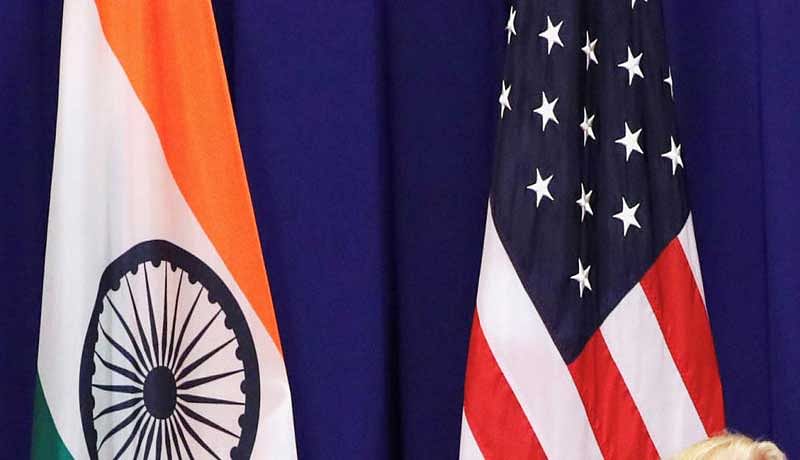 New Delhi is also upset over Trump Administration's announcement on May 31 that it was ending a special trade privilege granted to India in 1976 for exporting goods to the US duty-free. (Reuters File Photo)