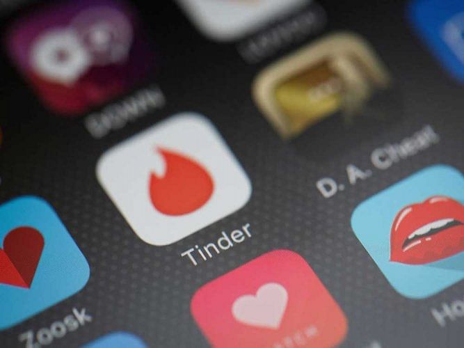 In Israel, dating app Tinder is the most popular tool to find prostitutes. File Photo