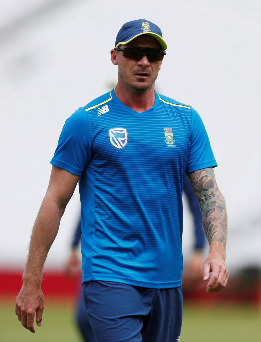 South Africa's Dale Steyn. File photo