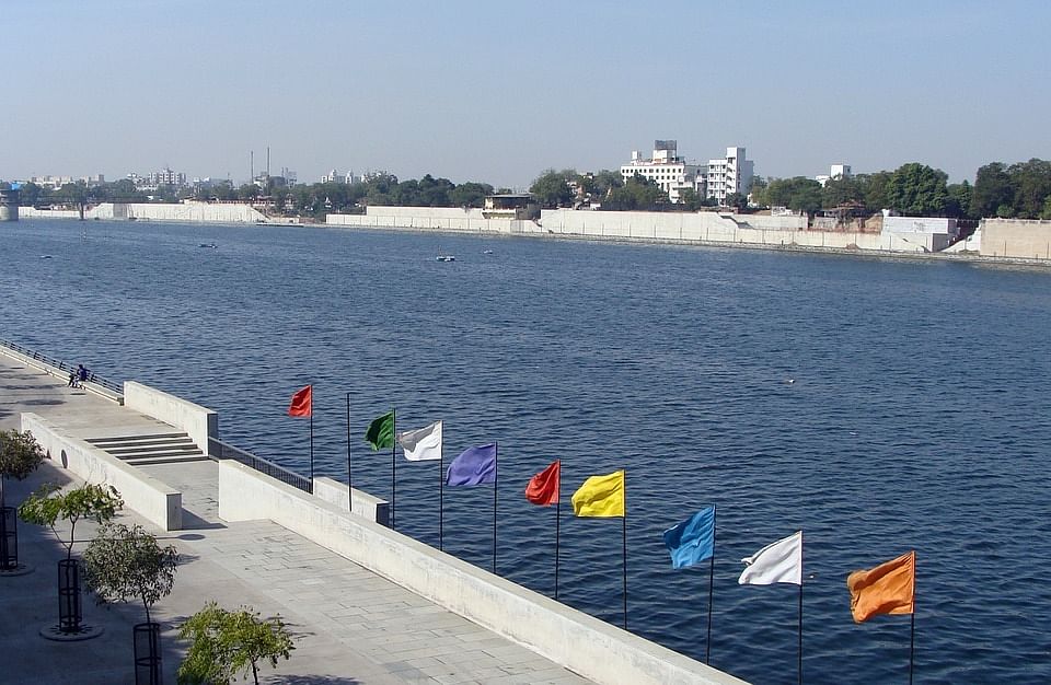 Sabarmati is counted among the most polluted rivers in the country, under the Central Pollution Control Board's (CPCB's) National Water Quality Programme. File Photo
