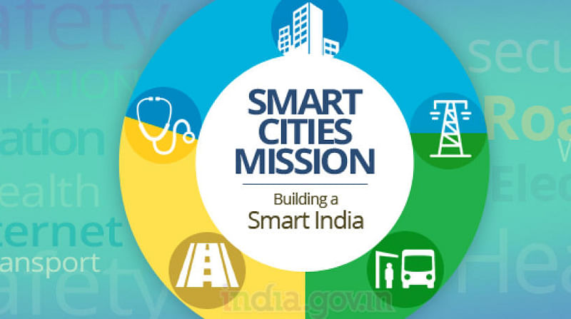 Seven cities — Bengaluru, Belagavi, Davangere, Hubballi-Dharwad, Shivamogga, Mangaluru and Tumakuru — were chosen to receive Rs 500 crore each from the Centre and the state under the Smart Cities mission.