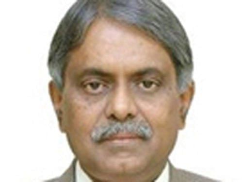 Pradeep Kumar Sinha. Courtesy: Power Ministry of India