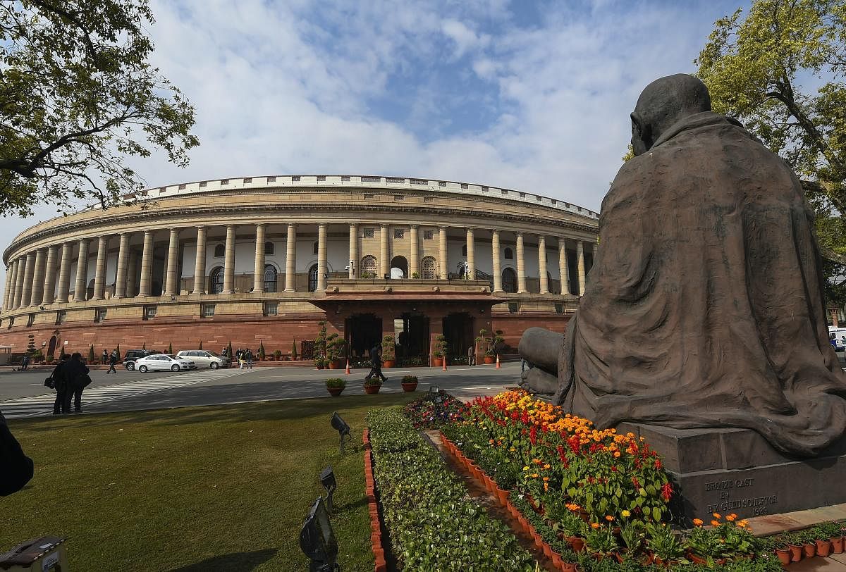 Parliamentary Affairs Ministry has put the ordinances on the top of the agenda after the President's Address and the Motion of Thanks that would be taken up in the first week of the session. (PTI File Photo)