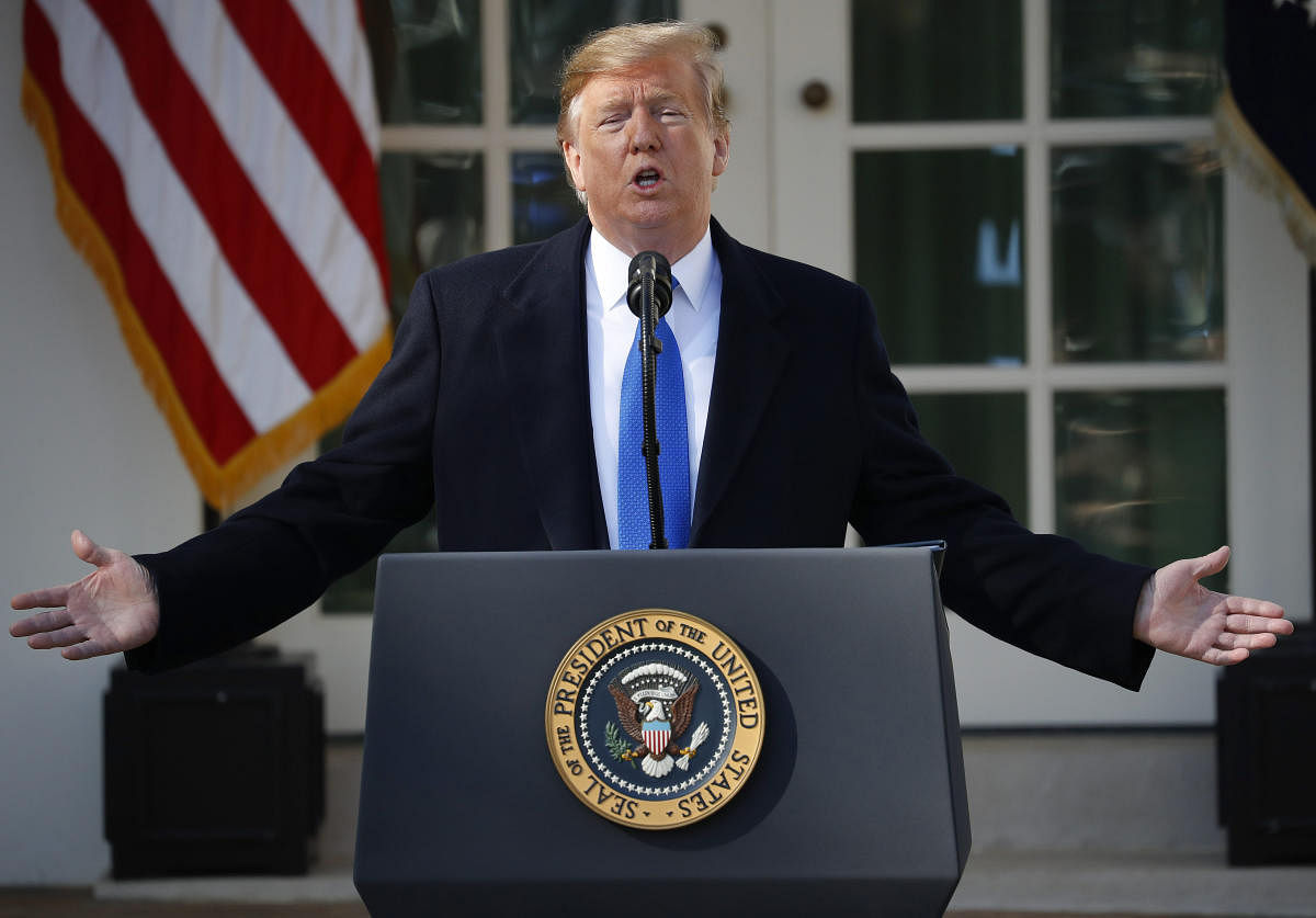 Trump's administration last year proposed to roll back fuel efficiency standards introduced under former president Barack Obama, sparking warnings of a legal fight with California and other states that favor more aggressive environmental policies. (AP/PTI