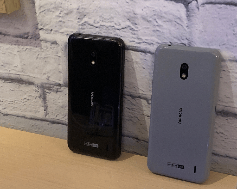 Nokia 2.2 Android One series, picture credit: Rohit KVN/DH Photo