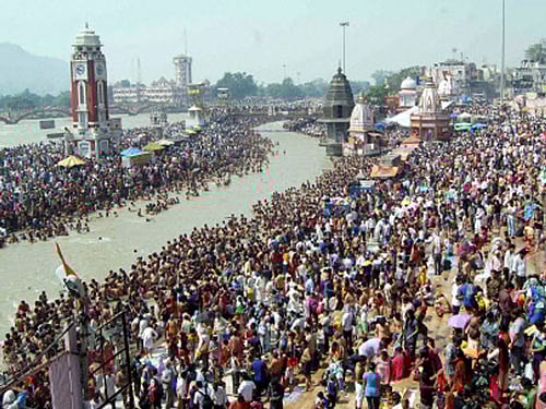 NGT bans use of plastic in Haridwar; announces Rs 5000 fine