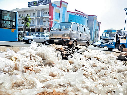 Draft notification issued on plastic ban