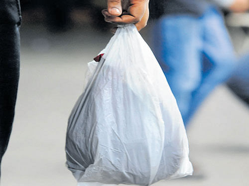 Consider ban on use of plastic, says apex court
