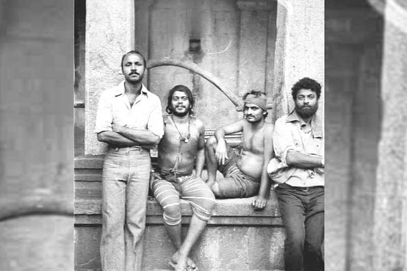 In 1978, Karnad directed Ondanondhu Kaaladalli, a war thriller where Karate King Shankar Nag made his acting debut as a hero. 
