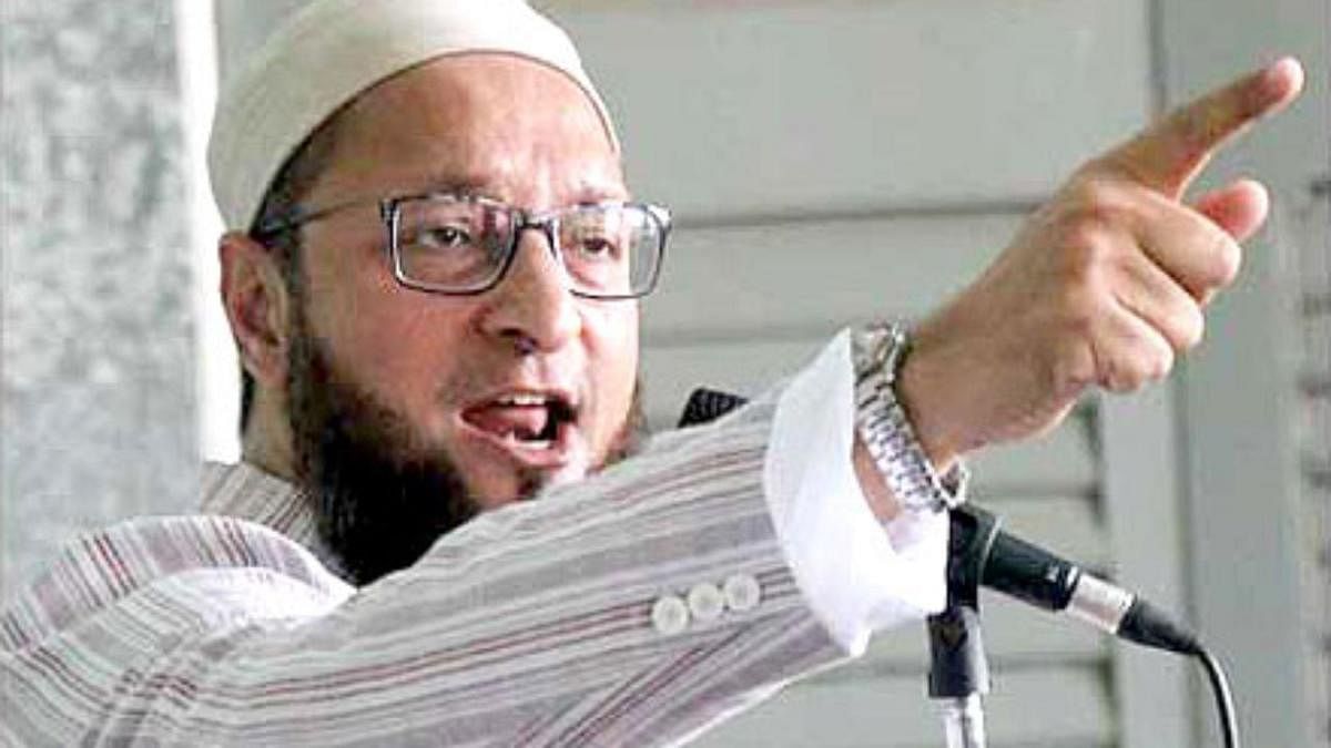 Asaduddin Owaisi said that the BJP should answer why its ministers in the previous Jammu and Kashmir government attended a rally in support of the accused in the Kathua case.