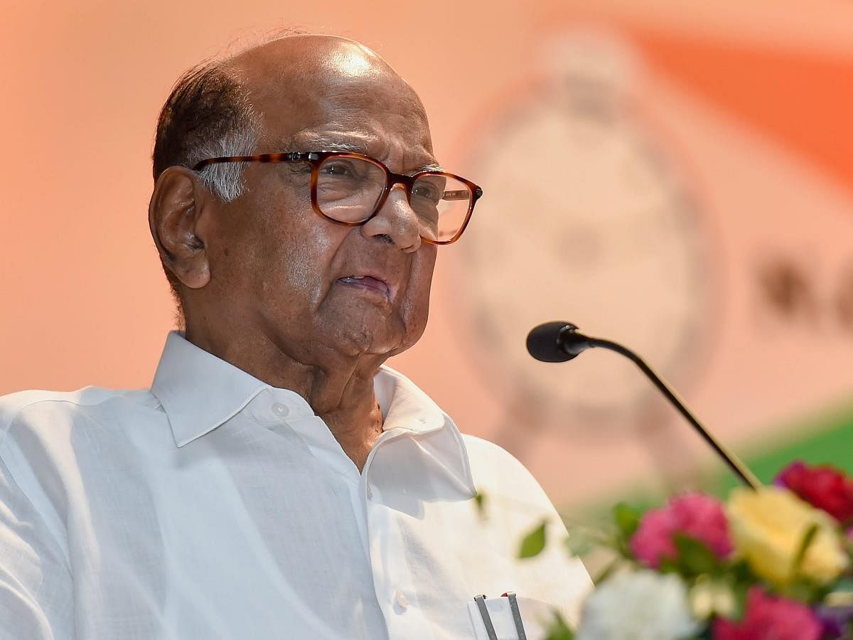 During a live chat with people on Facebook from his office here, Pawar noted that the public used to like when Modi, during his poll campaign and rallies, said his government would enter the houses of enemies and kill them. (PTI File Photo)