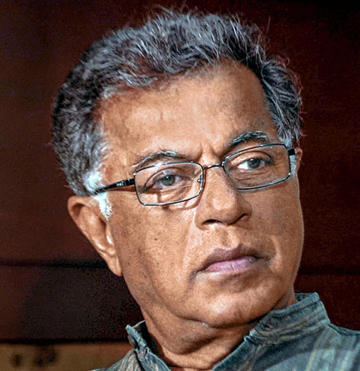 Renowned playwright, actor and Jnanpith awardee Girish Karnad, who left an indelible mark in the world of literature, theatre and cinema spanning five decades, passed away at his residence on Monday morning after a prolonged illness. (PTI File Photo)