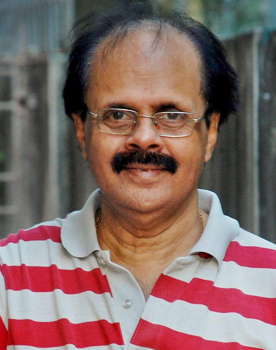 'Crazy’ Mohan, prominent Tamil theatre artiste and ace scriptwriter for Tamil films, passed away in Chennai on June 10, 2019/ PTI Photo