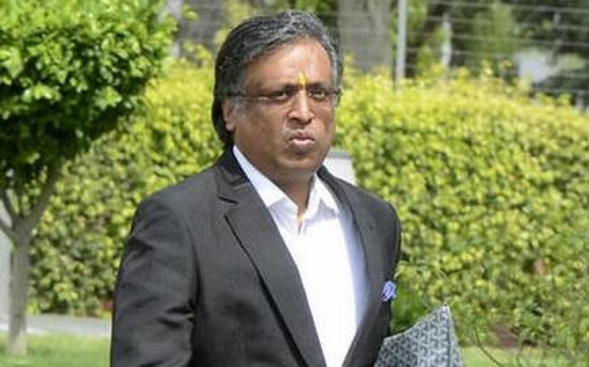 Four supplementary chargesheets or prosecution complaints were filed before a special court here last week against VVIP-chopper scam accused, Gautam Khaitan. (DH Photo)