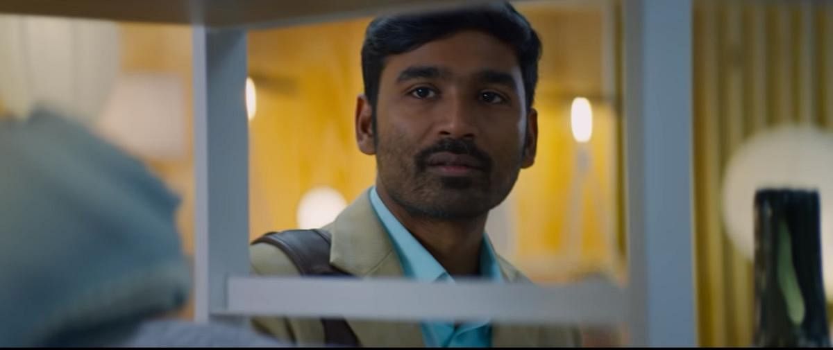 Dhanush, who has headlined several blockbusters in South and made a successful Bollywood debut with "Raanjhanaa", says an actor is always striving to give what the audience wants. (File Photo)