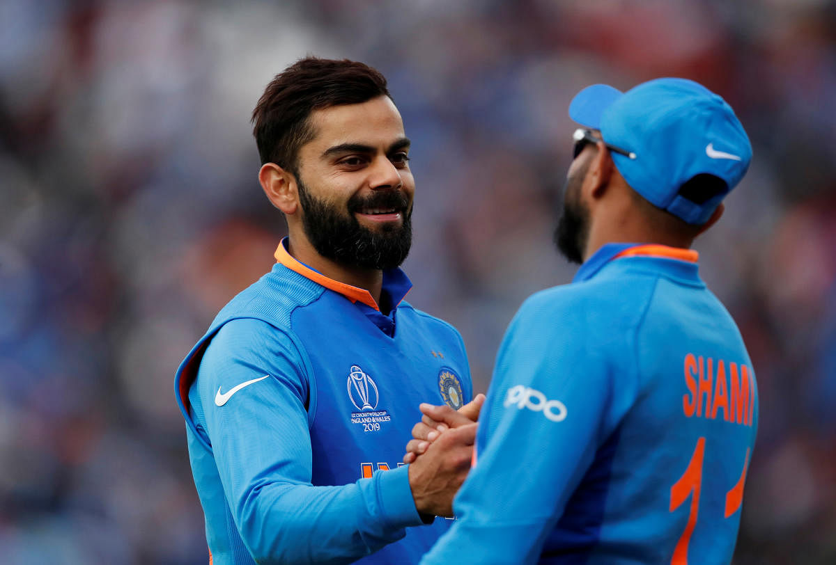 Indian skipper Virat Kohli said his side were more motivated to beat Australia after losing the five-match ODI series at home despite a 2-0 lead