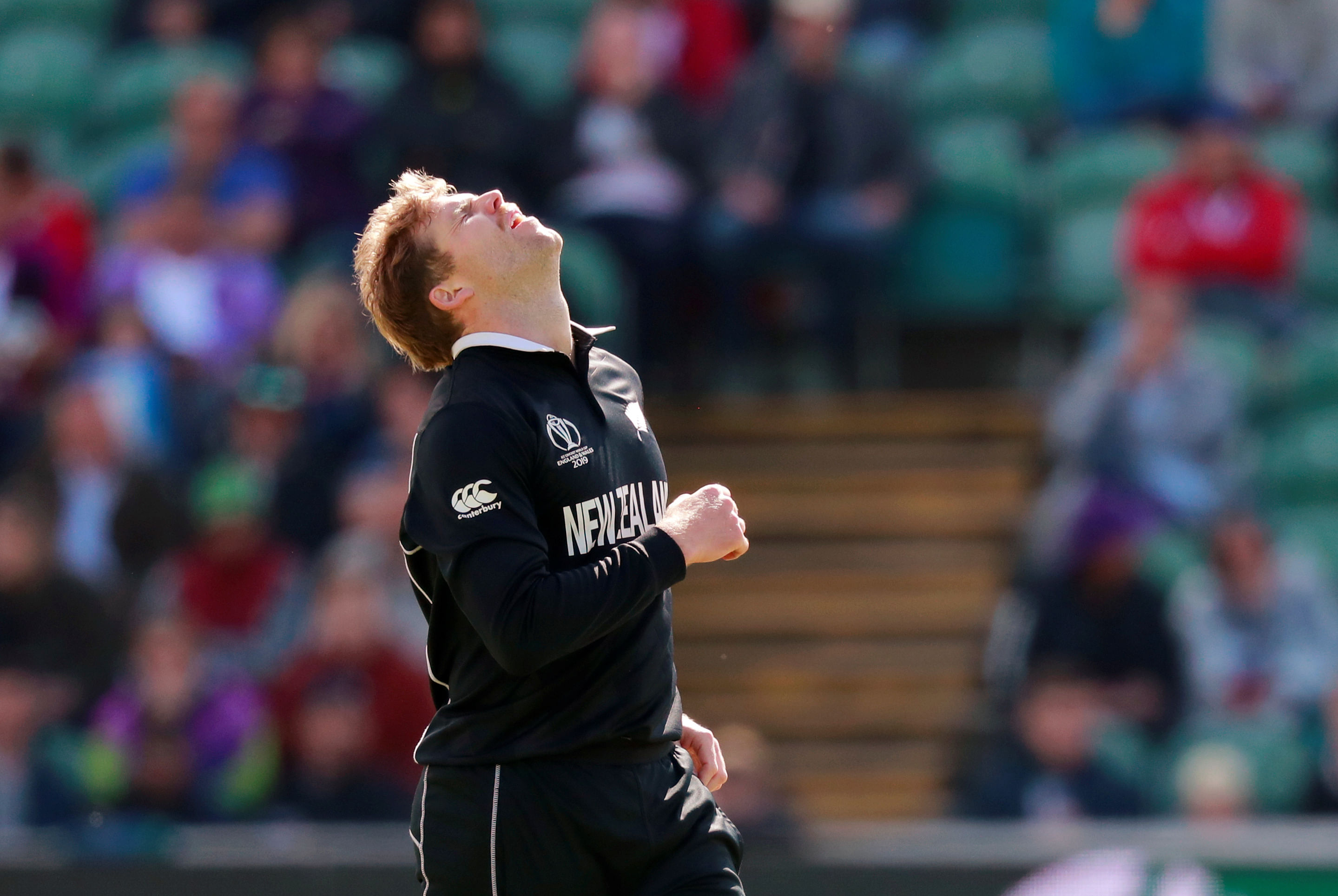 For News Zealand's Lockie Ferguson, even half-chances against the Indian top-order needs to be taken in order to apply pressure. (Reuters File Photo)