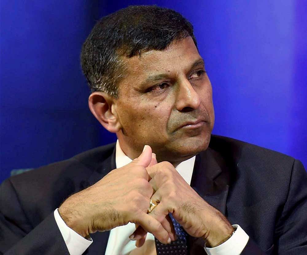Rajan has made sympathetic noises toward the UK’s dilemma, particularly the disillusionment in parts of the country that fueled the Brexit vote. PTI file photo