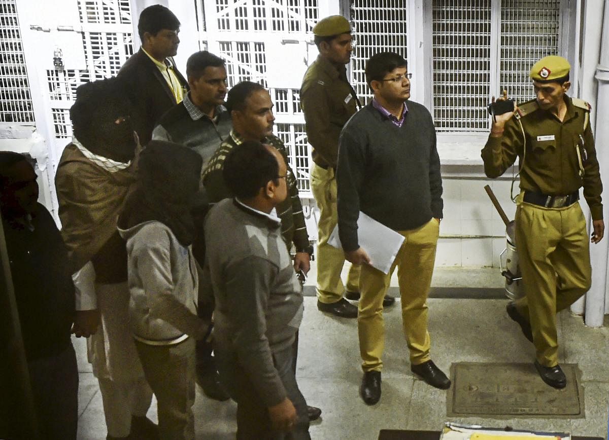 The National Investigation Agency Thursday continued raids here for a second day in connection with the ISIS Kerala-Tamil Nadu module case. (PTI File Photo)