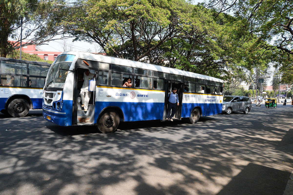 The BMTC has hiked student bus pass rates by Rs 100 to Rs 250 for school, college and professional college students of general category.