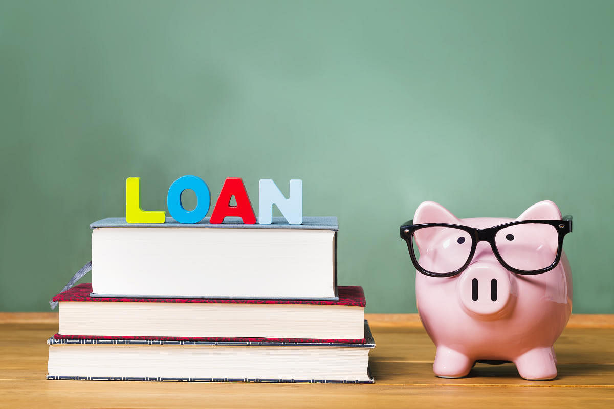 Sanctioning of the loan amount is based on two leading criteria, the accreditations and certification of the university in question and the ability of the borrower to repay the loan within the stipulated time.