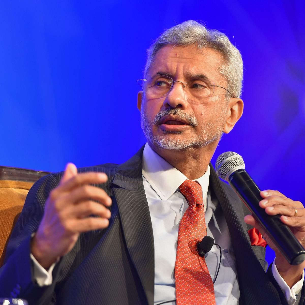 Addressing the fifth Conference on Interaction and Confidence Building Measures in Asia (CICA) Summit in the Tajik capital, Jaishankar said that the CICA members are the victims of terrorism. (PTI File Photo)