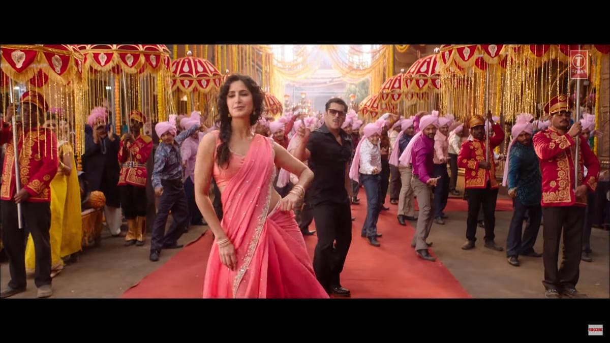 Bharat, starring Salman Khan and Katrina Kaif, looks set to cross the Rs 200 crore mark domestically.