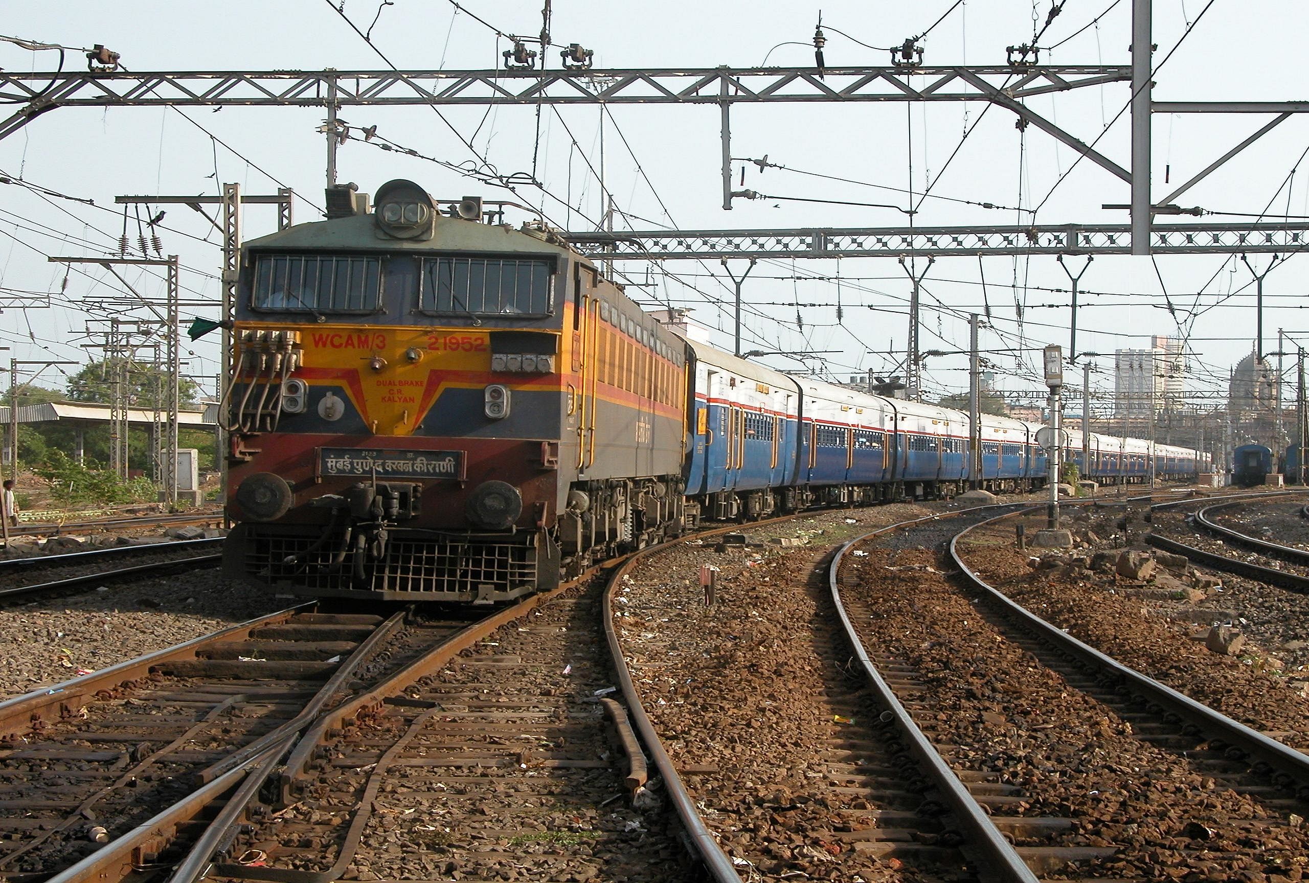 The Railways has instructed its officers to travel frequently by trains during official tours and submit reports on the condition of coaches. (PTI Photo)