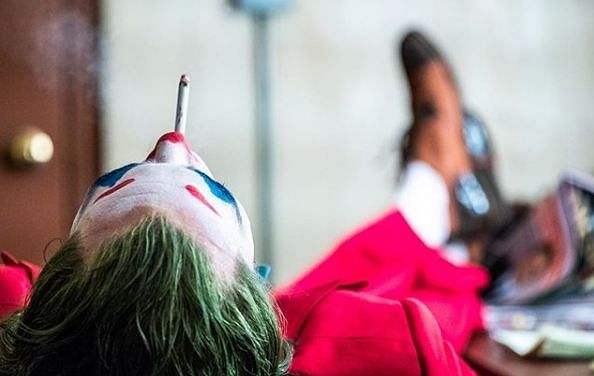 Actor Joaquin Phoenix in a still from the upcoming movie 'The Joker' released by director Todd Phillips on Instagram (Photo: Todd Phillips Instagram account)