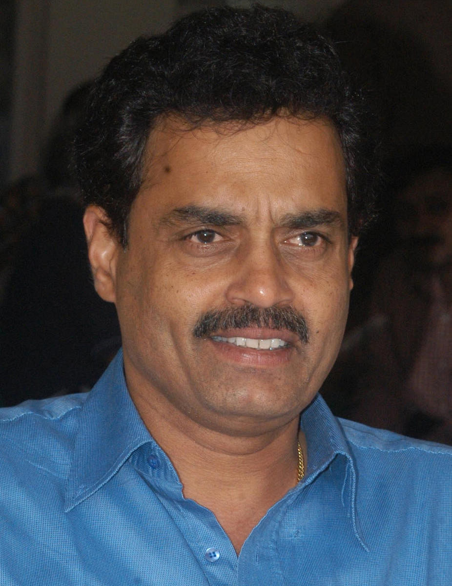 former India skipper and ex-chief selector Dilip Vengsarkar (DH Photo)