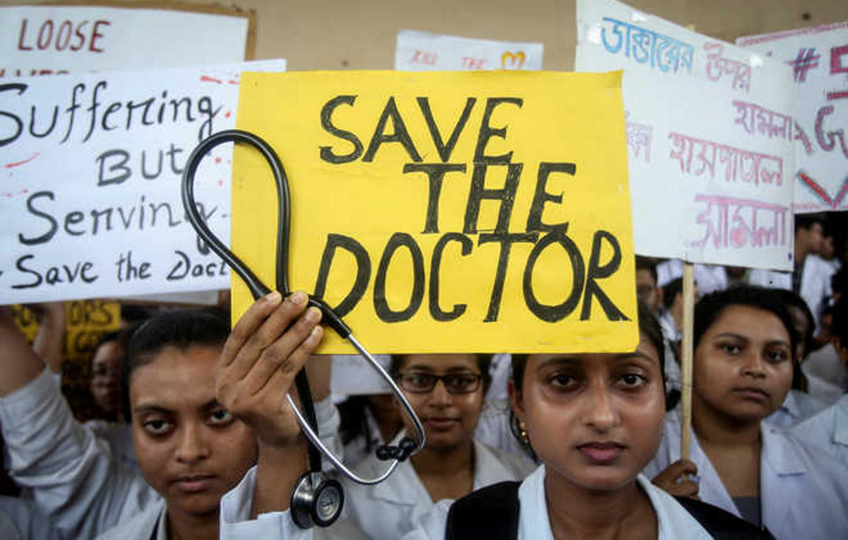 The crisis which due to the cease work of junior doctors at state-run medical colleges was finally resolved on Monday as the junior doctors agreed to withdraw the agitation following a meeting with Chief Minister Mamata Banerjee. 