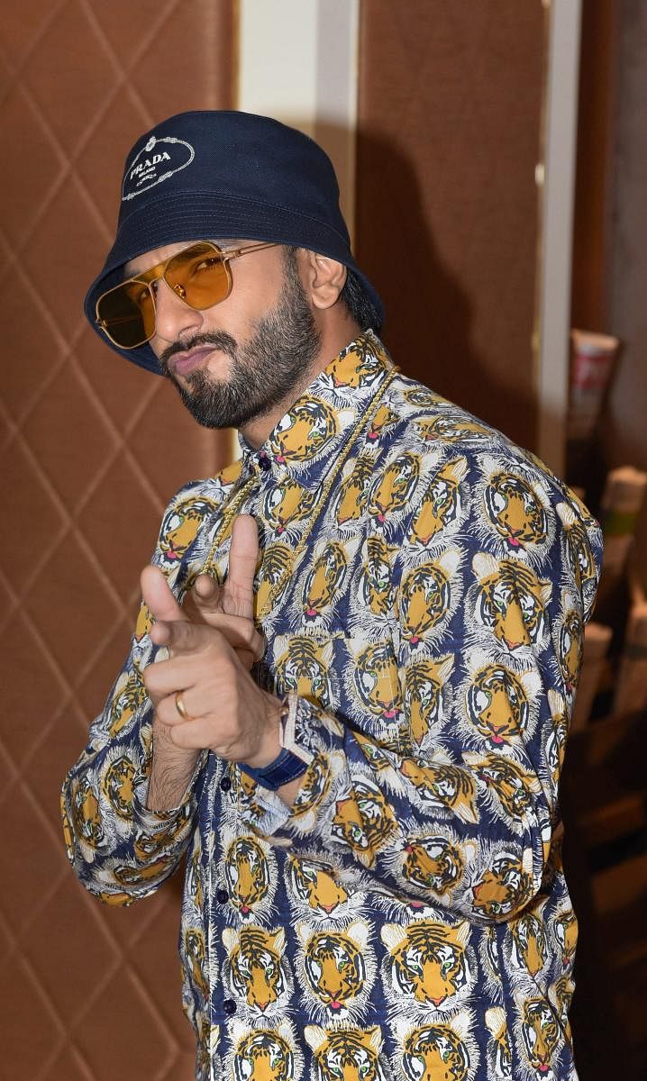 Ranveer, who attended the game at Old Trafford, said he is impressed the way Kohli had evolved as a player. (PTI File Photo)