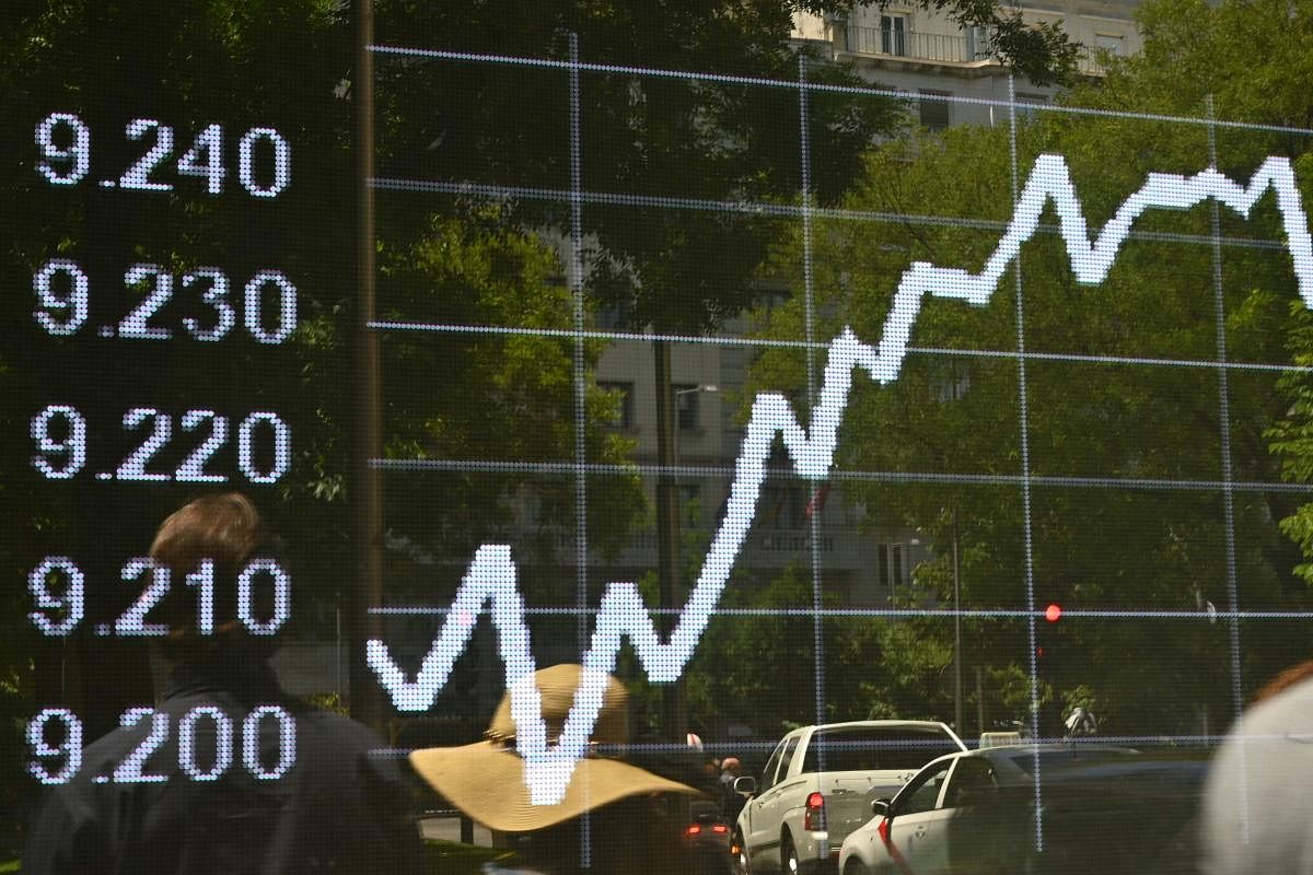 The global rating agency had earlier in March lowered the growth estimate for 2019-20 to 6.8 per cent, from 7 per cent projected earlier, on weak momentum of the economy. (AFP File Photo for representation)