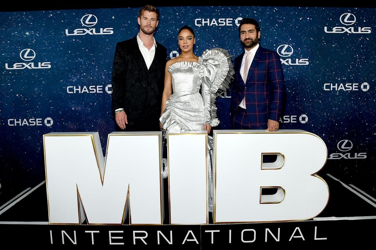 Its domestic box office take for the three-day weekend fell short of "even the slimmest of studio expectations," BoxOfficeMojo reported. (Image Courtesy: Getty Images)