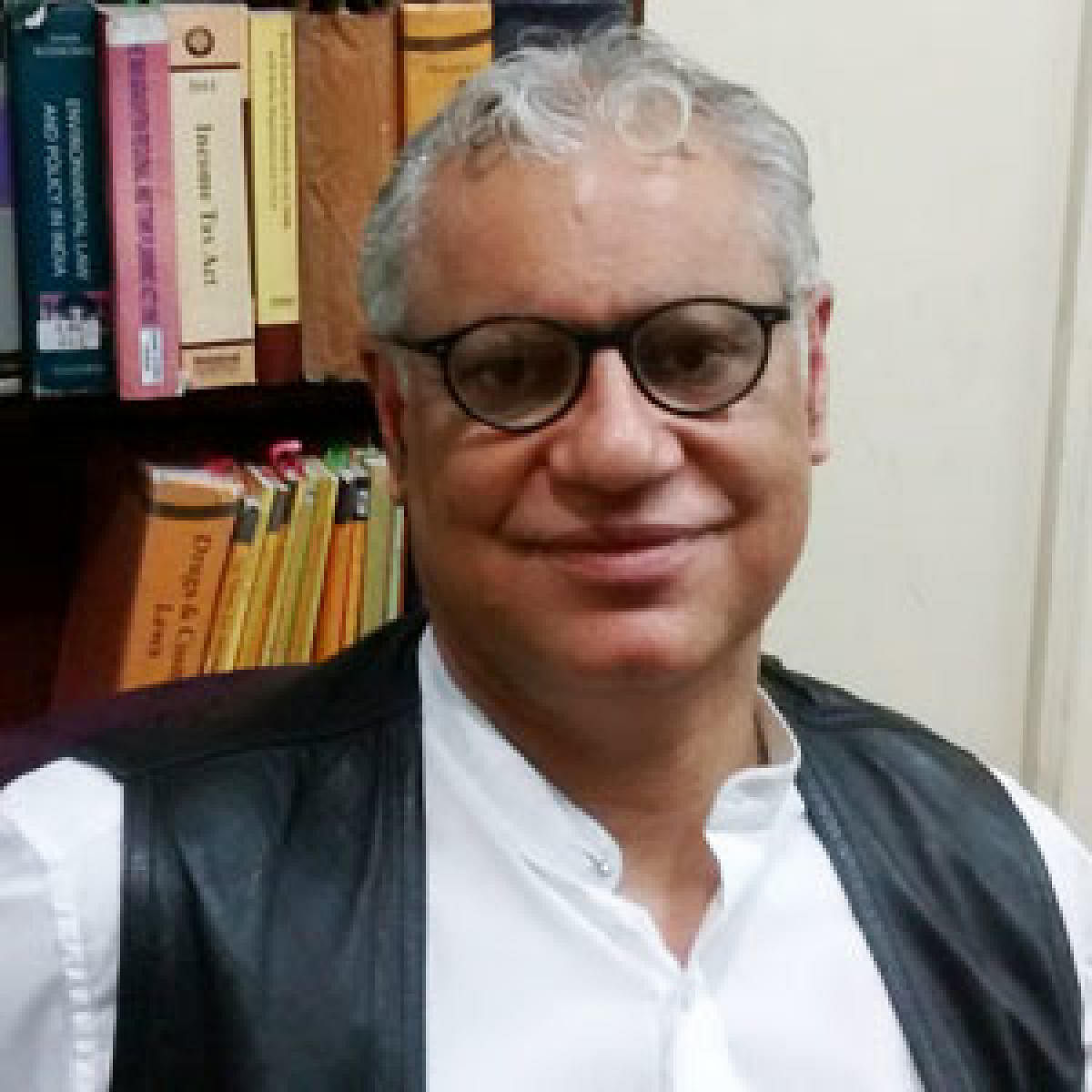 Anand Grover (DH Photo)