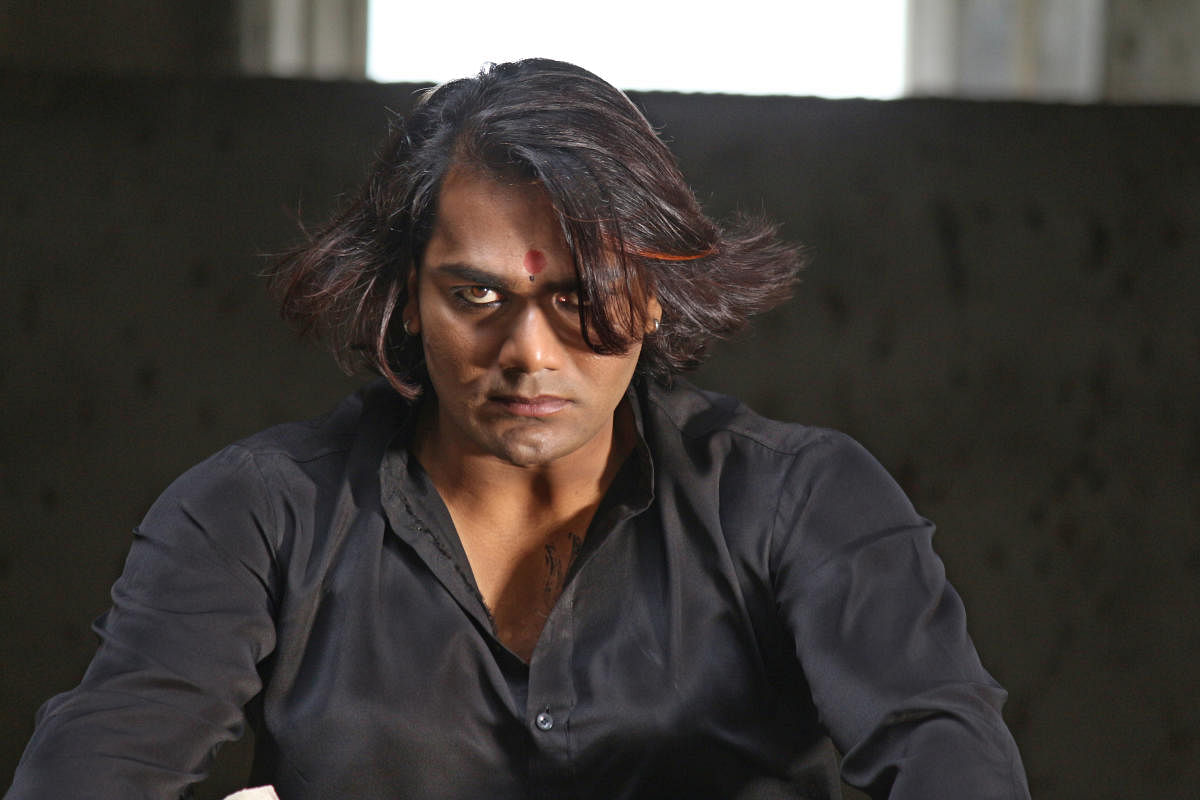 Vardhan plays the role of a sharpshooter and transgender in the upcoming film ‘Haftha’.