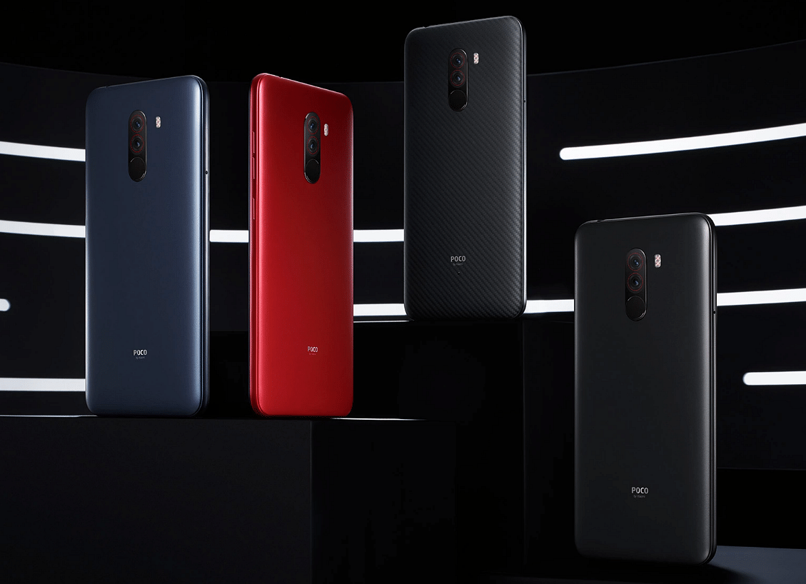 Poco F1 is expected to get Android Q in early 2020