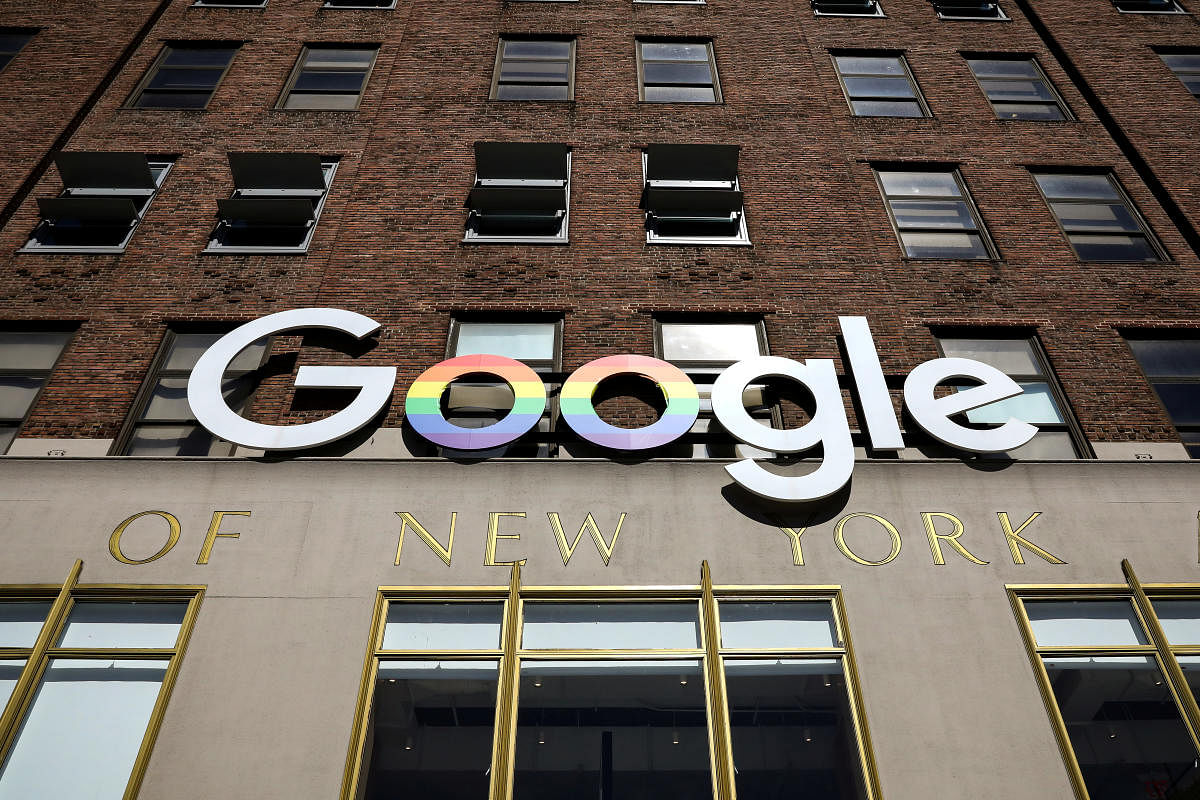 Google, on its G Suite Status Dashboard, said: "We're investigating reports of an issue with Google Calendar. We will provide more information shortly. The affected users are unable to access Google Calendar". (Reuters File Photo)