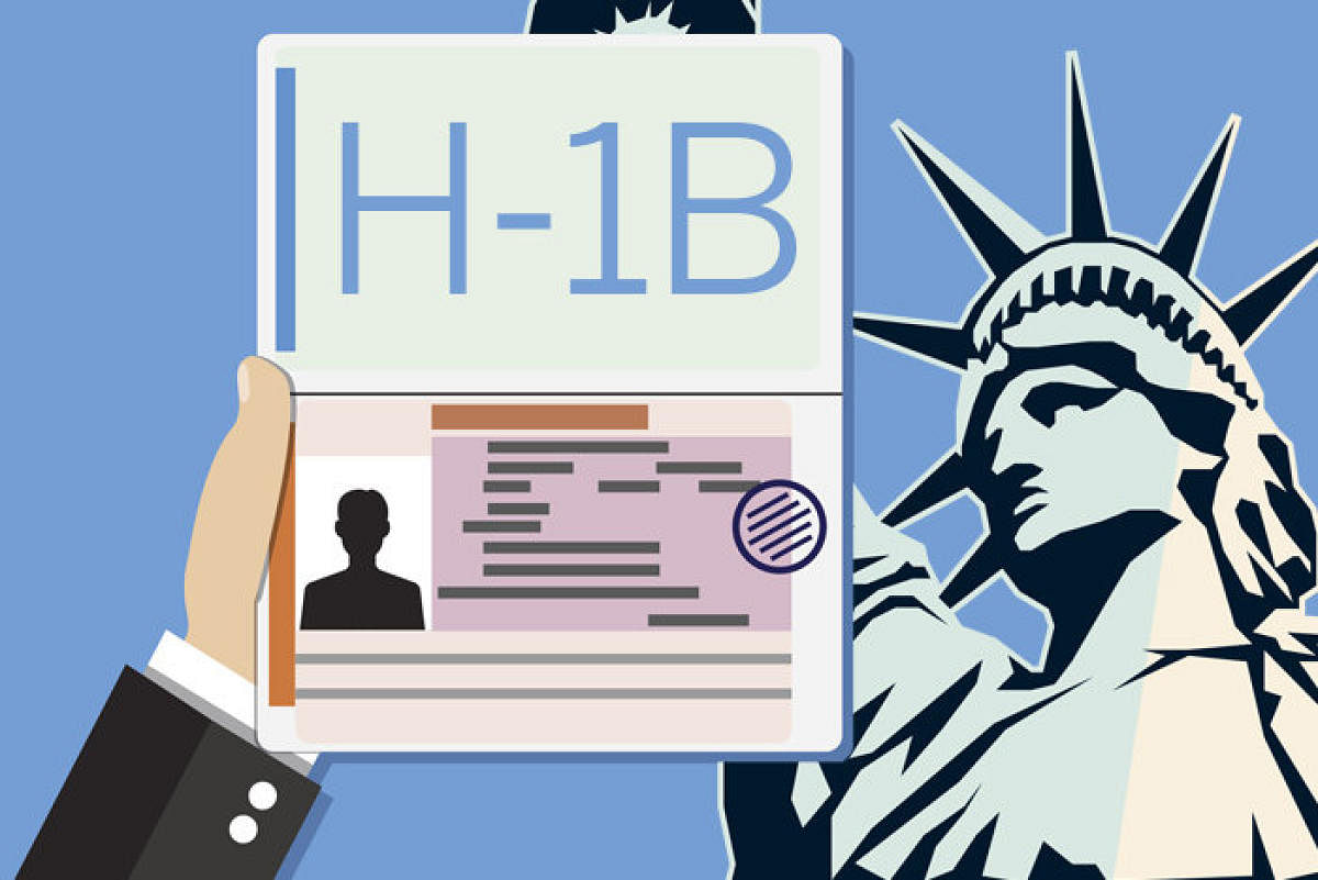 The plan to restrict the popular H-1B visa programme, under which skilled foreign workers are brought to the United States each year, comes days ahead of US Secretary of State Mike Pompeo's visit to New Delhi.
