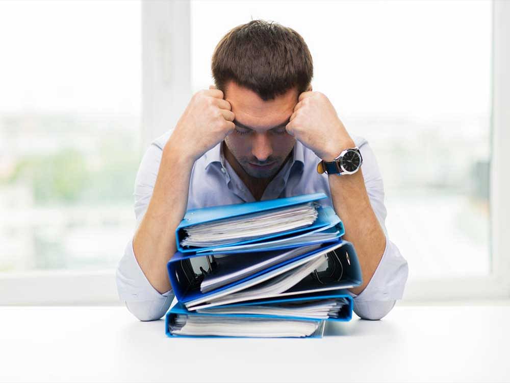 Preventing burn-out, and dealing with its signs and symptoms, requires the use of principles of stress management