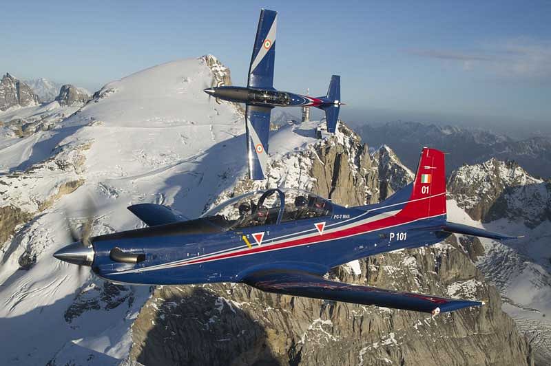 Switzerland-based Pilatus Aircraft Ltd has also been named as an accused by the CBI in the case pertaining to the charges of irregularities and bribe of Rs 339 crore in the procurement, the agency said. (Image courtesy: indianairforce.nic.in)