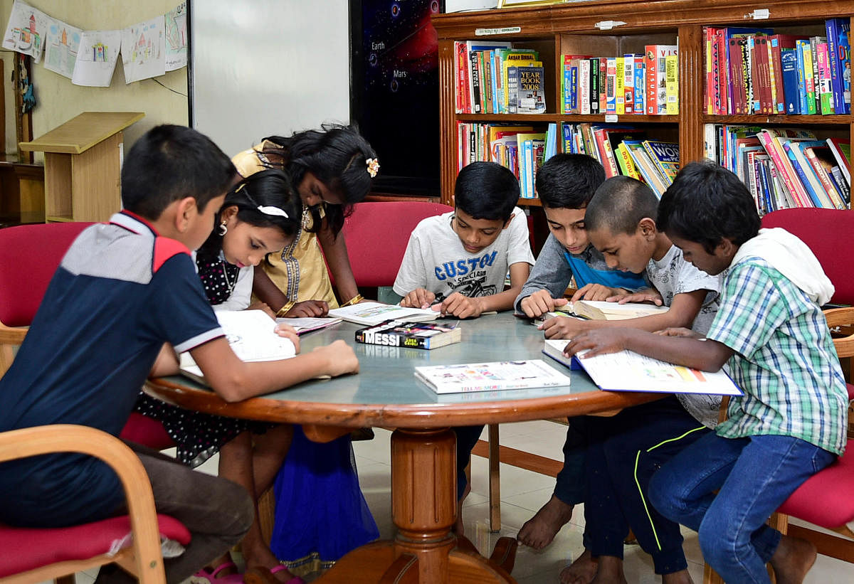 Concerned about dwindling revenues, the Bruhat Bengaluru Mahanagara Palike (BBMP) will soon take over the reins of all the public libraries within its limits.