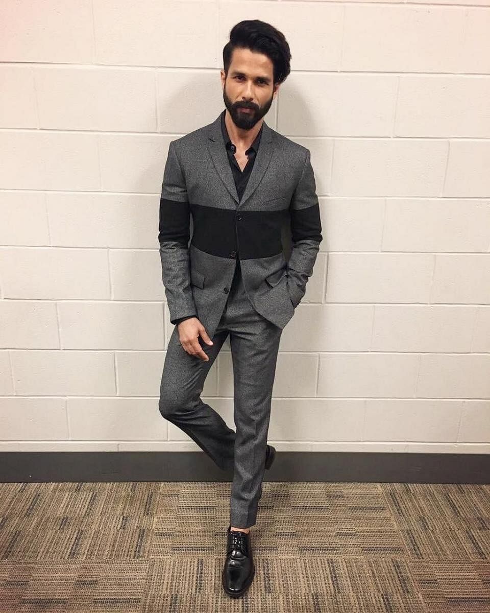 SASSY Shahid Kapoor