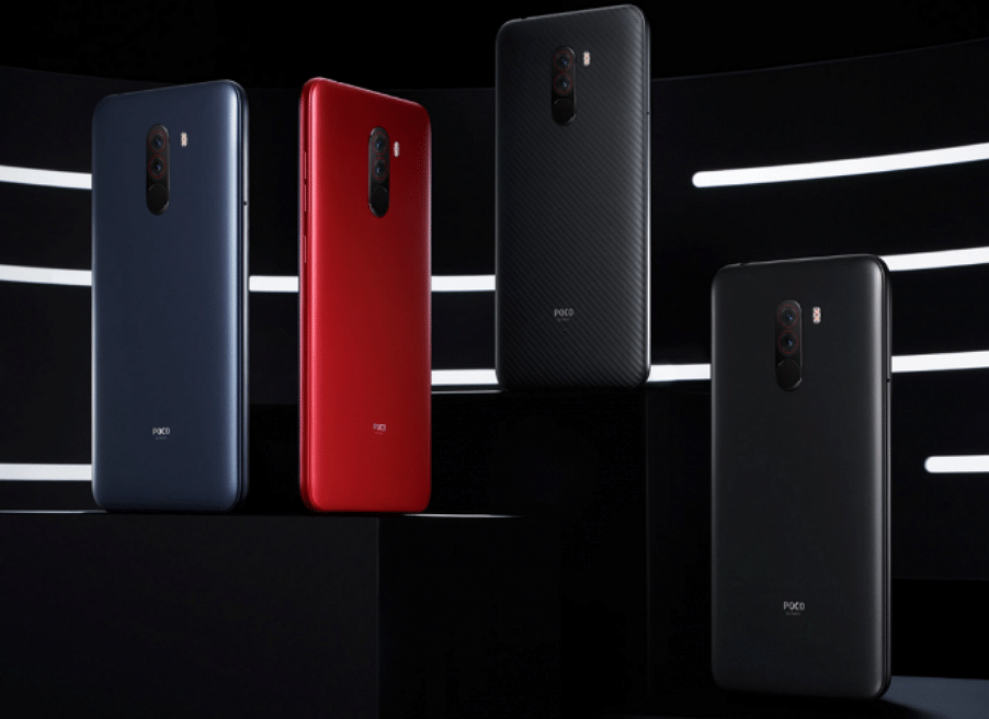 Xiaomi Poco F1 price reduced to Rs 17,999