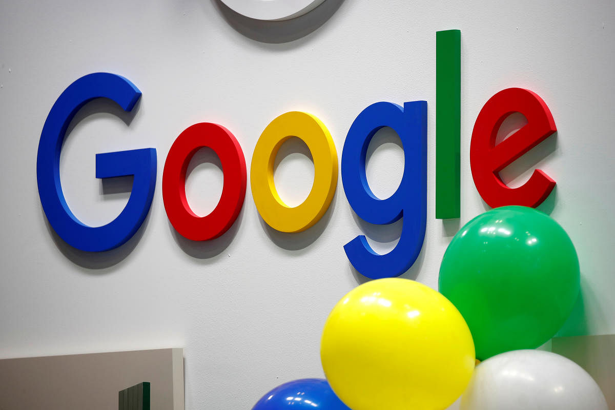 Tech giant Google took down over three million fake business profiles last year from Google Maps (REUTERS File Photo)