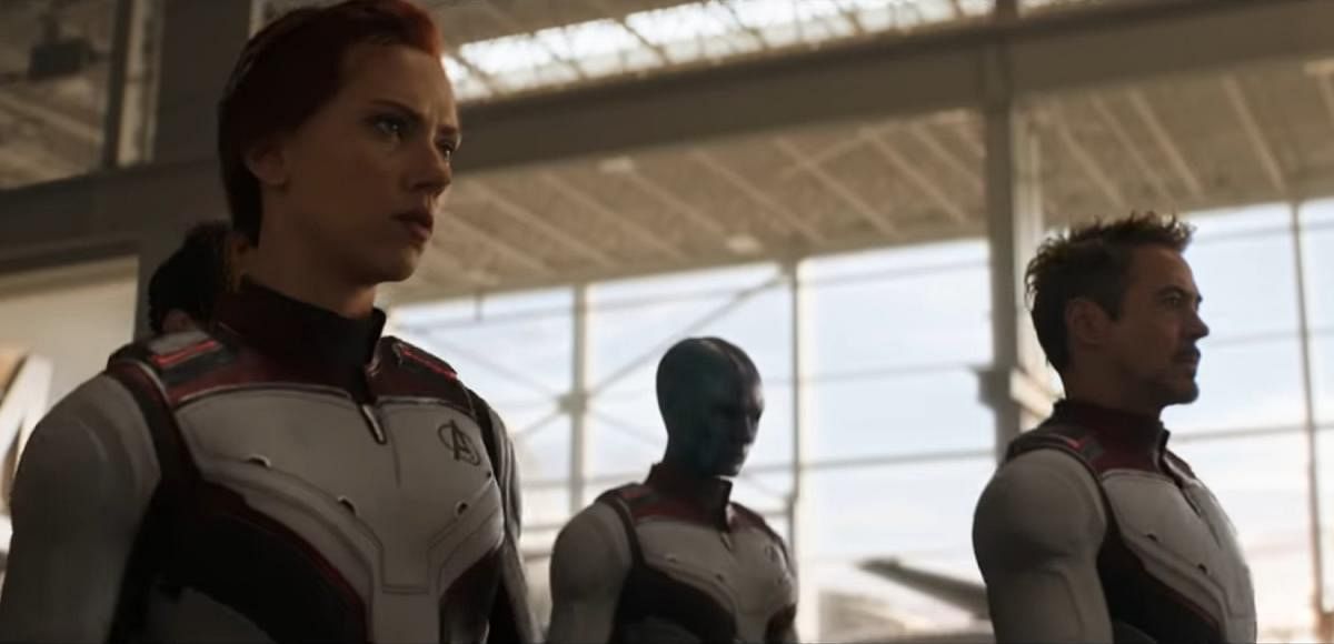 The re-release is a big push to take 'Endgame' beyond the all-time global box office record held by 'Avatar'.