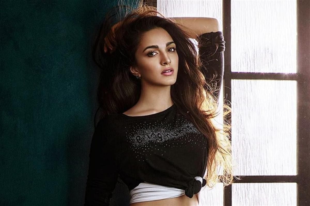 Actor Kiara Advani will play the lead role in Netflix's new Indian original film "Guilty", to be produced by filmmaker Karan Johar. (DH Photo)