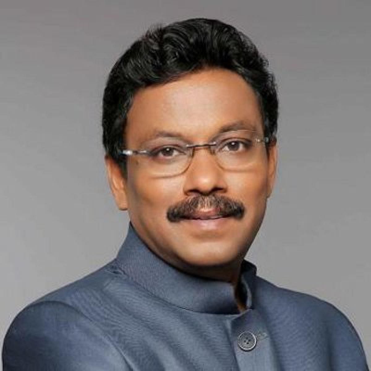 Maharashtra minister Vinod Tawde (DH File Photo)