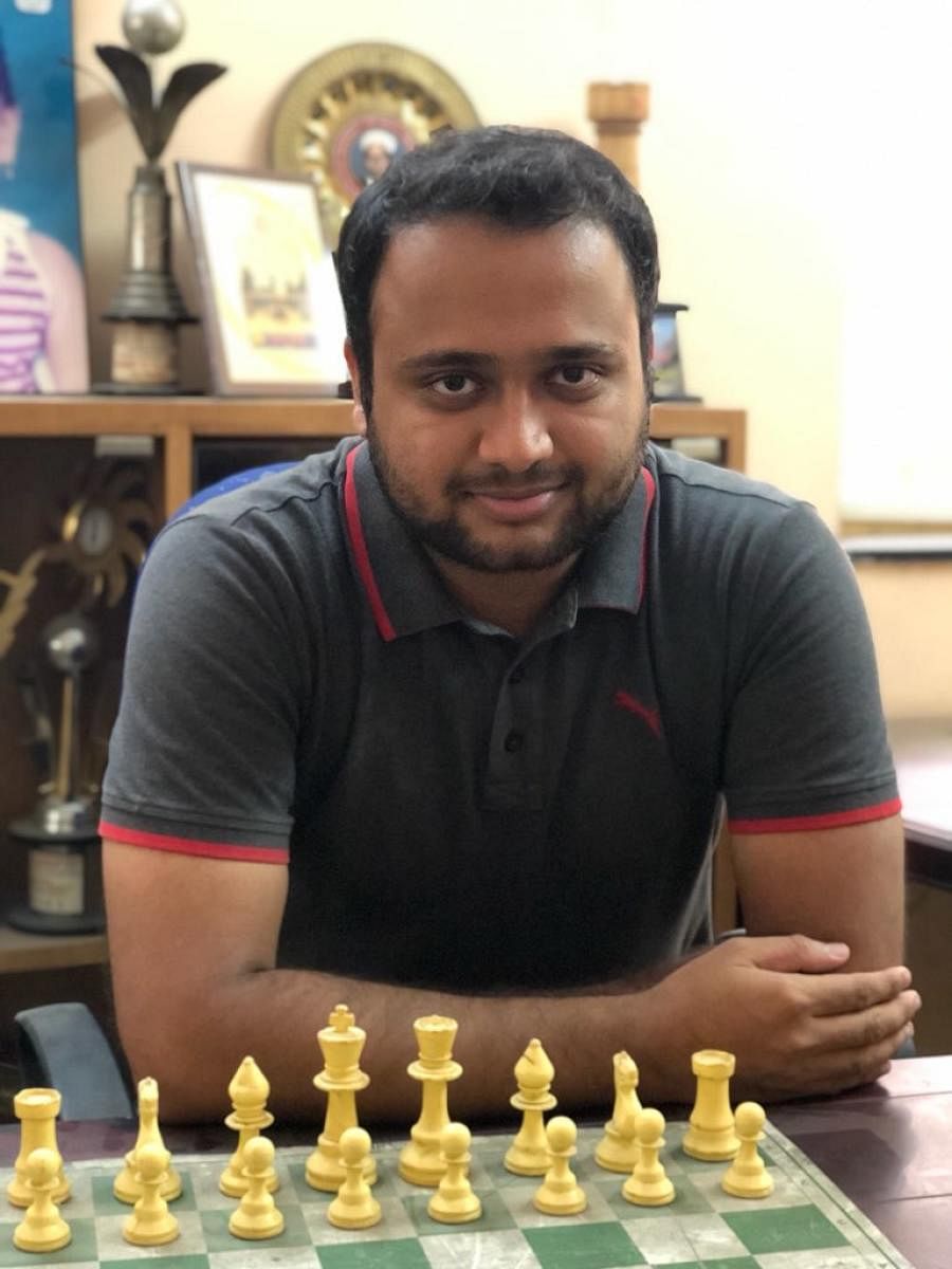 Girish Koushik is India's 63rd Grandmaster